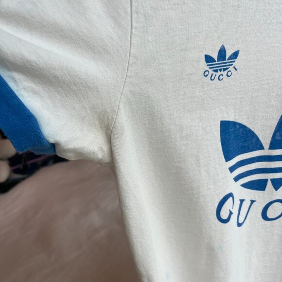Gucci Adidas Baby T - Picture 4 of 7